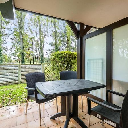 La Residence Du Golf - Maeva Home - Appartement 2 Pieces 4 Personnes - Confort Mae-5444 Deauville Eksteriør billede