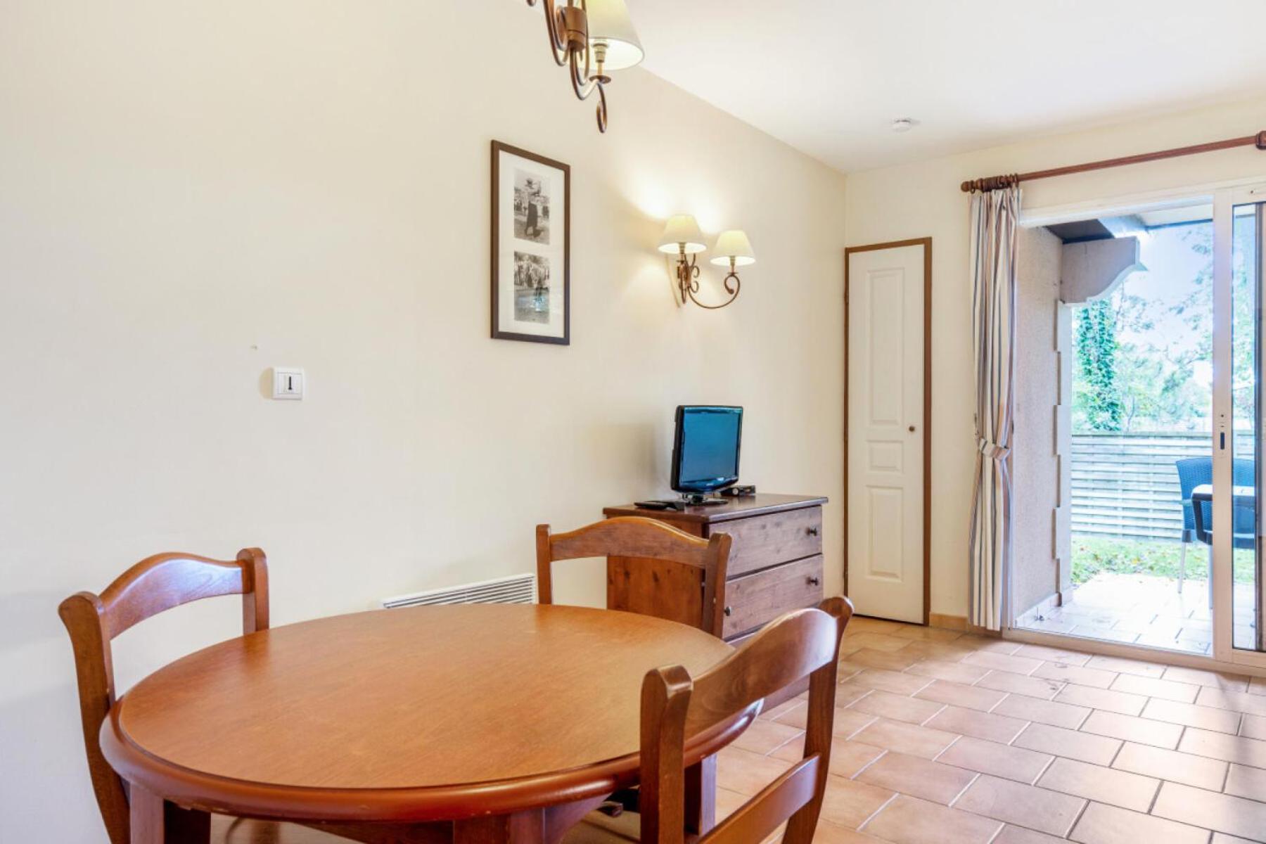 La Residence Du Golf - Maeva Home - Appartement 2 Pieces 4 Personnes - Confort Mae-5444 Deauville Eksteriør billede