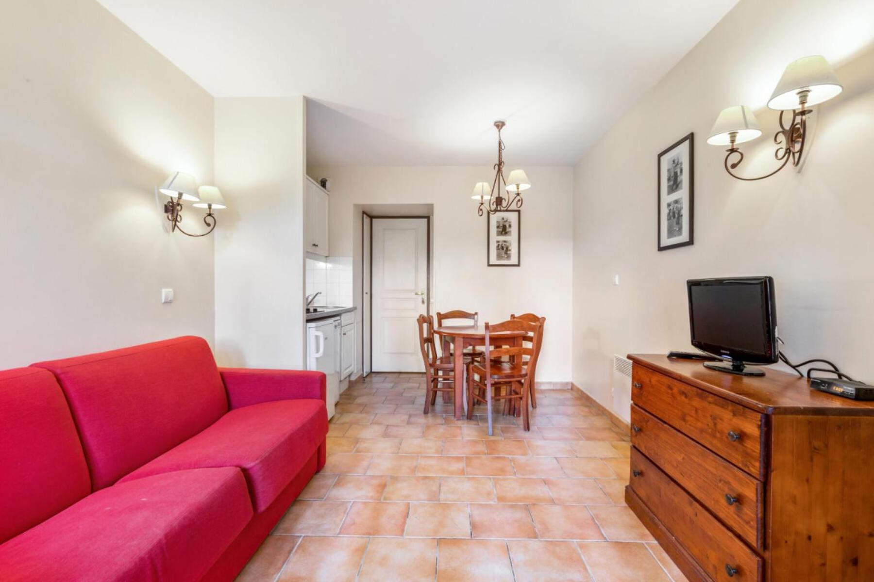 La Residence Du Golf - Maeva Home - Appartement 2 Pieces 4 Personnes - Confort Mae-5444 Deauville Eksteriør billede
