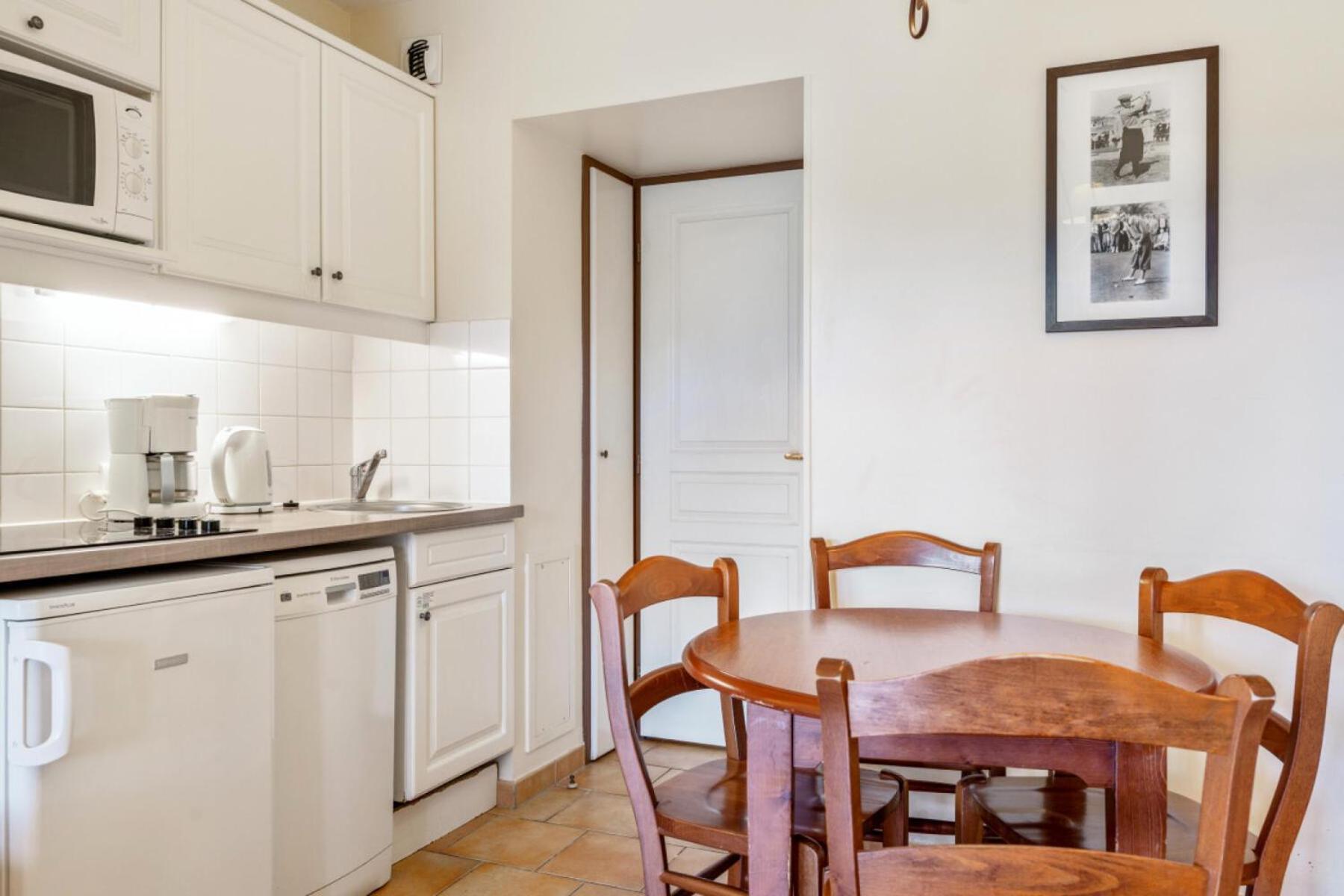 La Residence Du Golf - Maeva Home - Appartement 2 Pieces 4 Personnes - Confort Mae-5444 Deauville Eksteriør billede