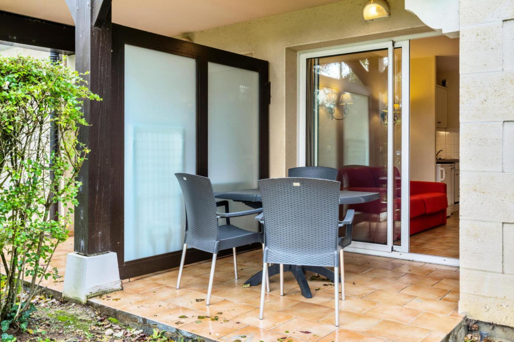 La Residence Du Golf - Maeva Home - Appartement 2 Pieces 4 Personnes - Confort Mae-5444 Deauville Eksteriør billede